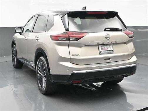 2024 Nissan Rogue Platinum
