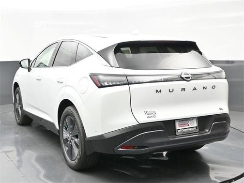 2025 Nissan Murano SL
