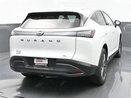 2025 Nissan Murano SL