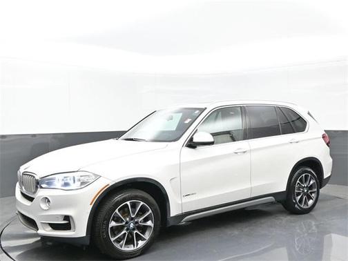 2018 BMW X5 sDrive35i