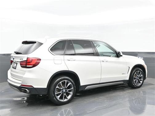 2018 BMW X5 sDrive35i