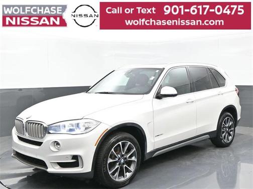 2018 BMW X5 sDrive35i