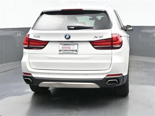 2018 BMW X5 sDrive35i