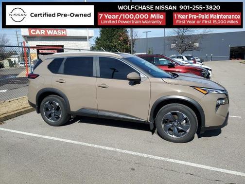 2024 Nissan Rogue SV