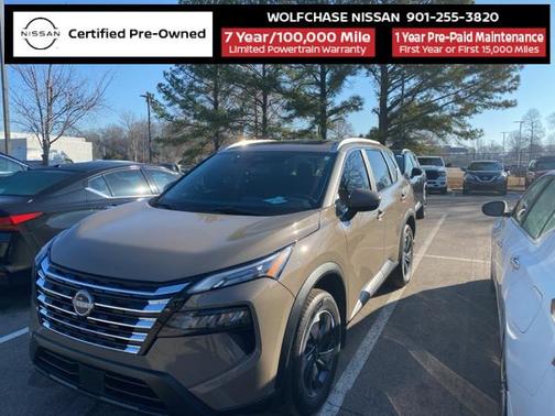 2024 Nissan Rogue SV