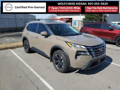 2024 Nissan Rogue SV