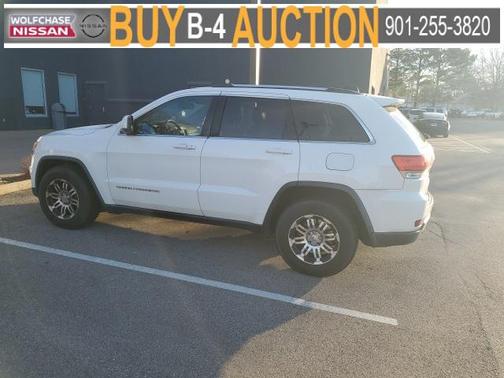 2015 Jeep Grand Cherokee Laredo