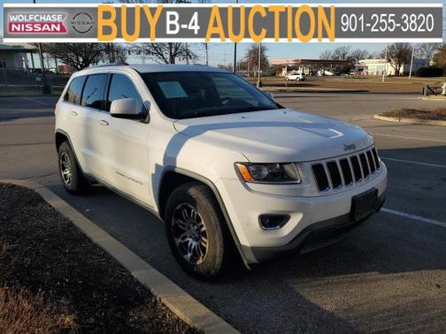 2015 Jeep Grand Cherokee Laredo