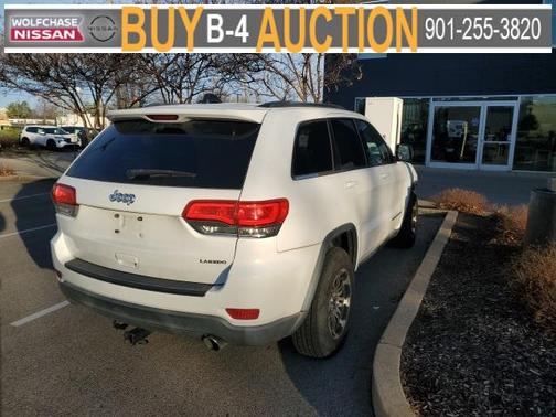 2015 Jeep Grand Cherokee Laredo