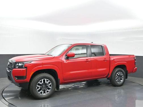 Red Alert 2026 Nissan Frontier SV