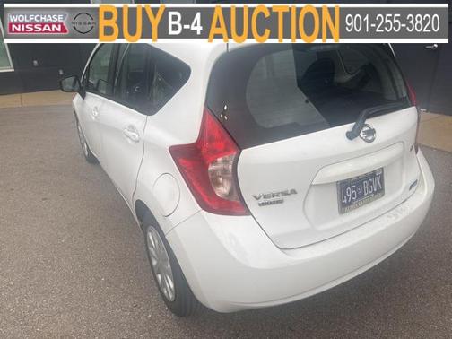 2015 Nissan Versa Note SV