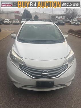 2015 Nissan Versa Note SV