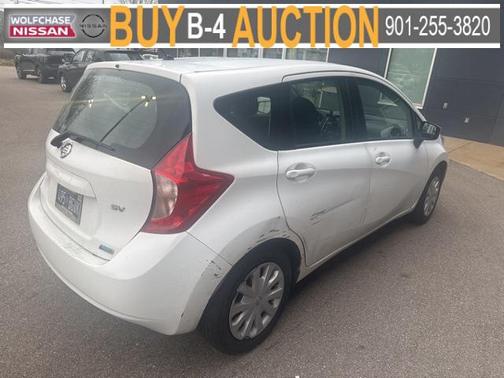 2015 Nissan Versa Note SV