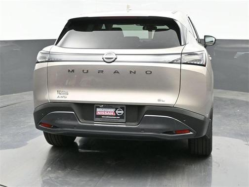 2025 Nissan Murano SL