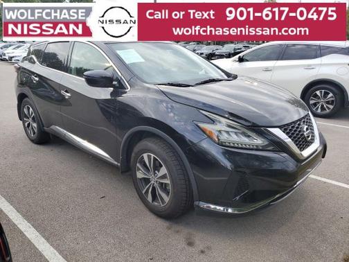 2019 Nissan Murano SV