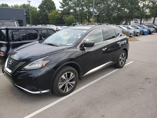 2019 Nissan Murano SV