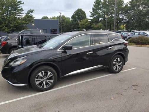 2019 Nissan Murano SV