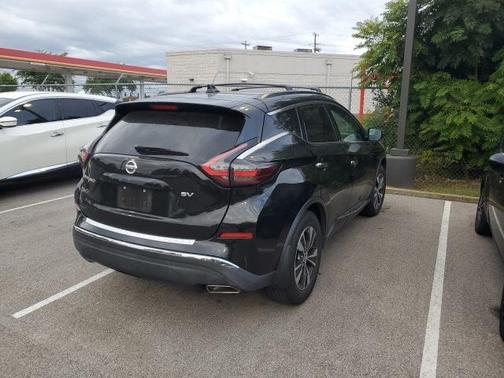 2019 Nissan Murano SV