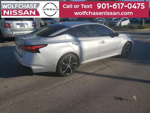 2024 Nissan Altima 2.5 SR