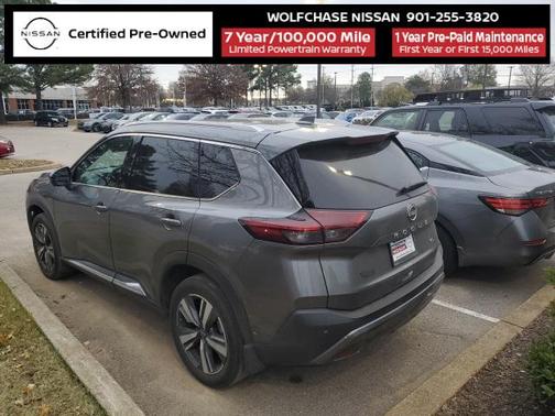 2023 Nissan Rogue SL