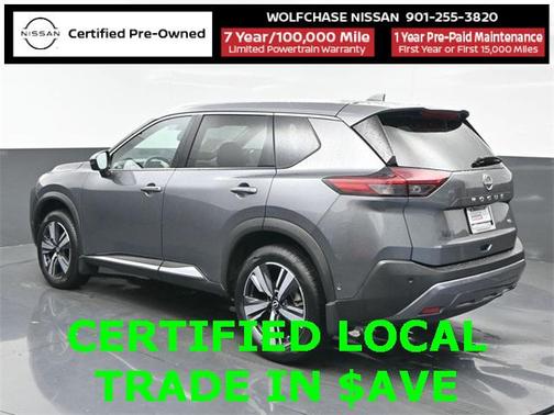 2023 Nissan Rogue SL