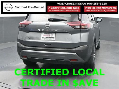 2023 Nissan Rogue SL