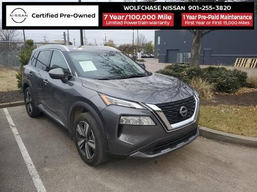 2023 Nissan Rogue SL