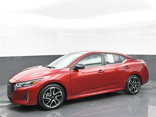 2024 Nissan Sentra SR