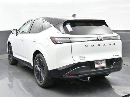 2025 Nissan Murano Platinum