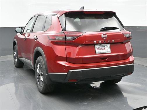 2025 Nissan Rogue S