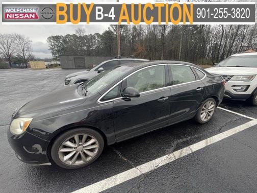 2012 Buick Verano Convenience