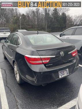 2012 Buick Verano Convenience