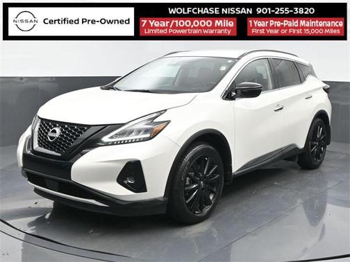 2023 Nissan Murano SV