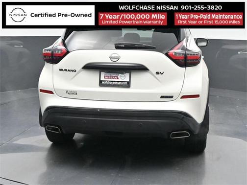 2023 Nissan Murano SV