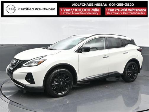 2023 Nissan Murano SV