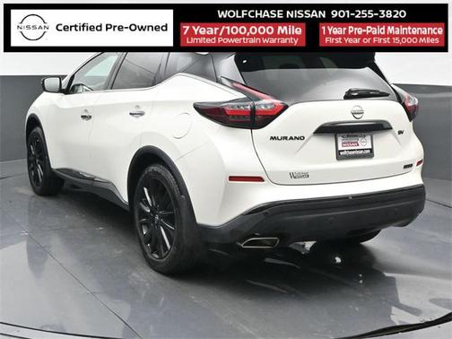 2023 Nissan Murano SV