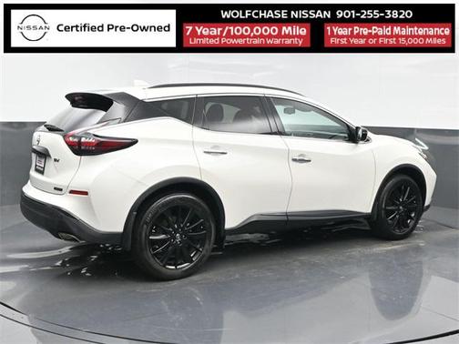 2023 Nissan Murano SV