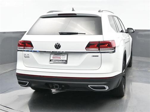 2023 Volkswagen Atlas 3.6L SE w/Technology