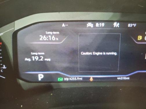 2023 Volkswagen Atlas 3.6L SE w/Technology