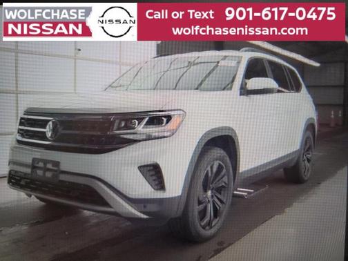 2023 Volkswagen Atlas 3.6L SE w/Technology