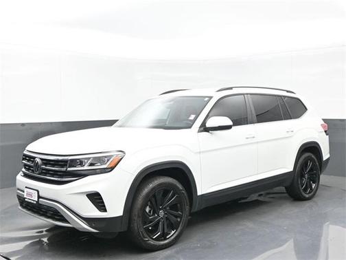 2023 Volkswagen Atlas 3.6L SE w/Technology