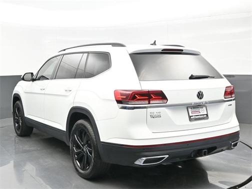 2023 Volkswagen Atlas 3.6L SE w/Technology