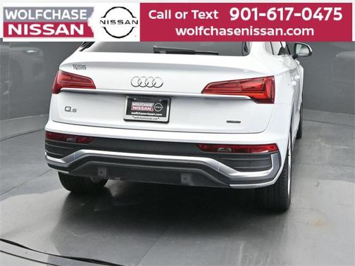 2024 Audi Q5 45 S line Premium
