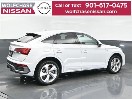 2024 Audi Q5 45 S line Premium