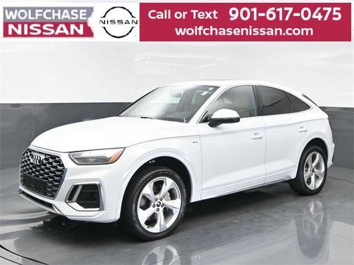 2024 Audi Q5 45 S line Premium