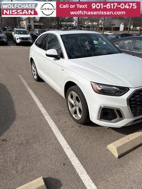 2024 Audi Q5 45 S line Premium
