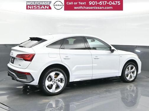 2024 Audi Q5 45 S line Premium