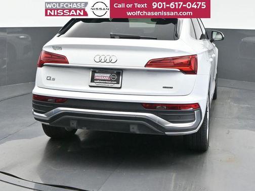 2024 Audi Q5 45 S line Premium