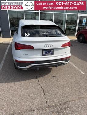 2024 Audi Q5 45 S line Premium