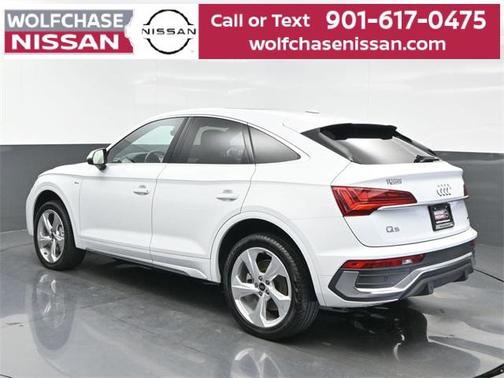 2024 Audi Q5 45 S line Premium